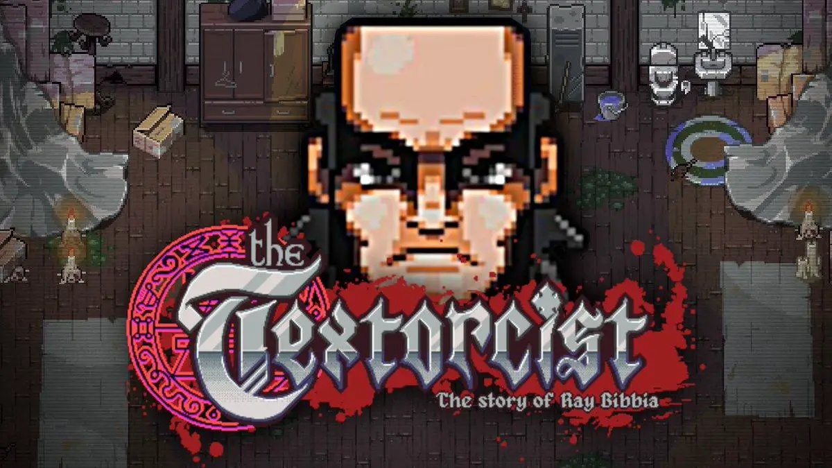 The Textorcist the story of Ray Bibbia