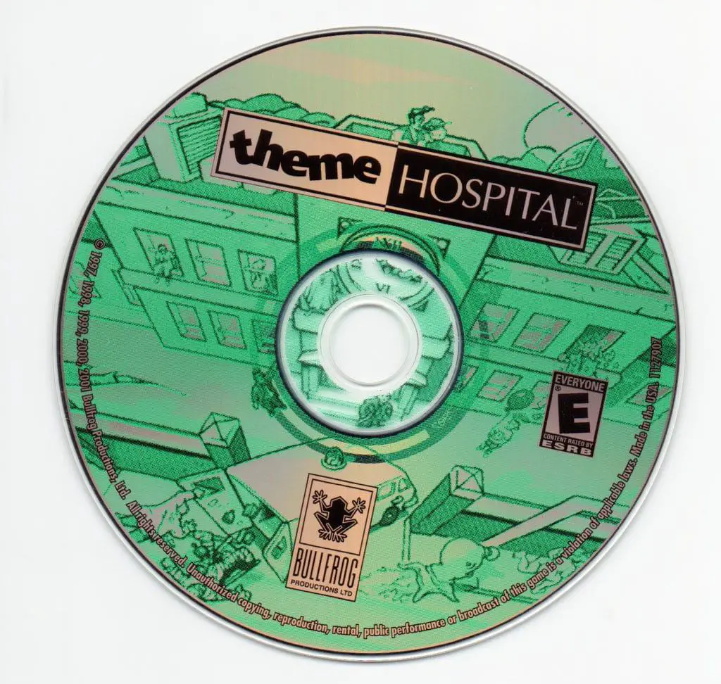 THEME HOSPITAL OBG