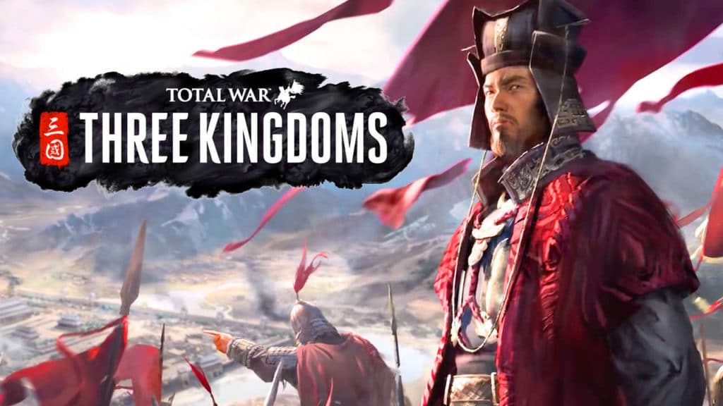 Total war three kingdoms rimandato una seconda volta Total war three kingdoms