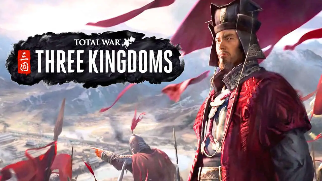 Total War Three Kingdoms