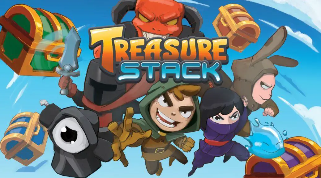 Treasure Stack Trailer Nintendo Switch Xbox One Pc Steam