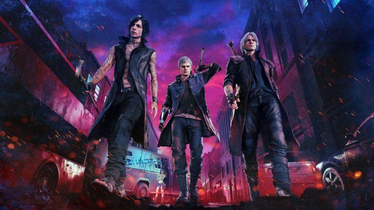 Devil may cry 5: nessun dlc in futuro ma solo update gratis