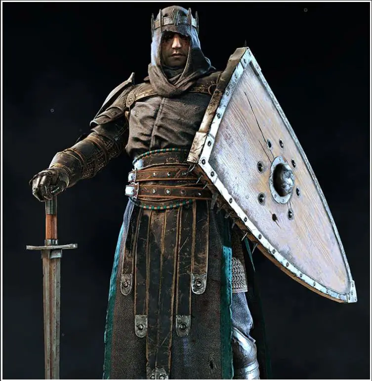 For Honor Vortiger