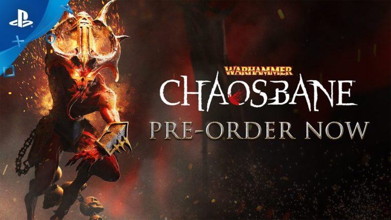 Un mare di novità in arrivo per warhammer: chaosbane