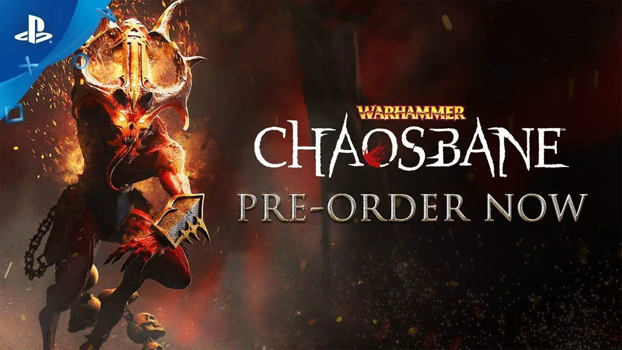 Warhammer: Chaosbane