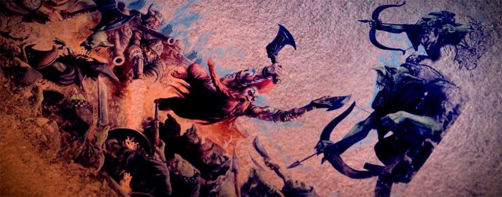 Warhammer: chaosbane, online il video gameplay del dwarf slayer Warhammer chaosbane dwarf slayer
