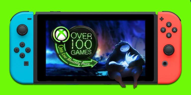 Game Pass su Switch