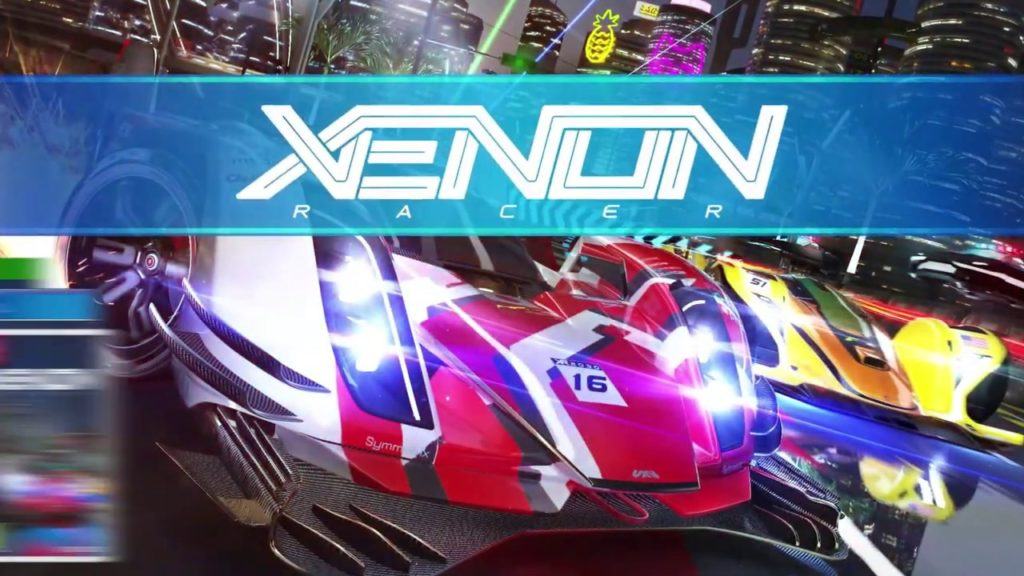 Xenon racer: feature showcase parte uno, ecco il video! Xenon racer feature showcase primo 1 5 trailer video drifting derapate data uscita lancio