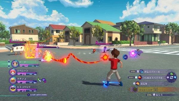 Yo-kai Watch 4 novità