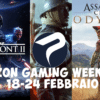 Amazon gaming week Amazon gaming week