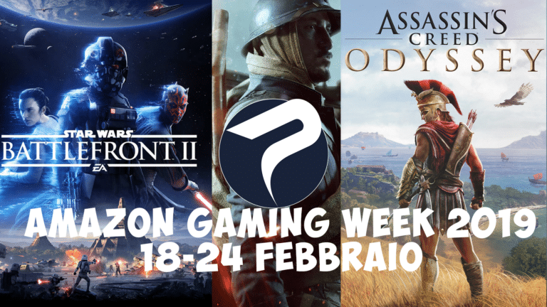 Amazon gaming week