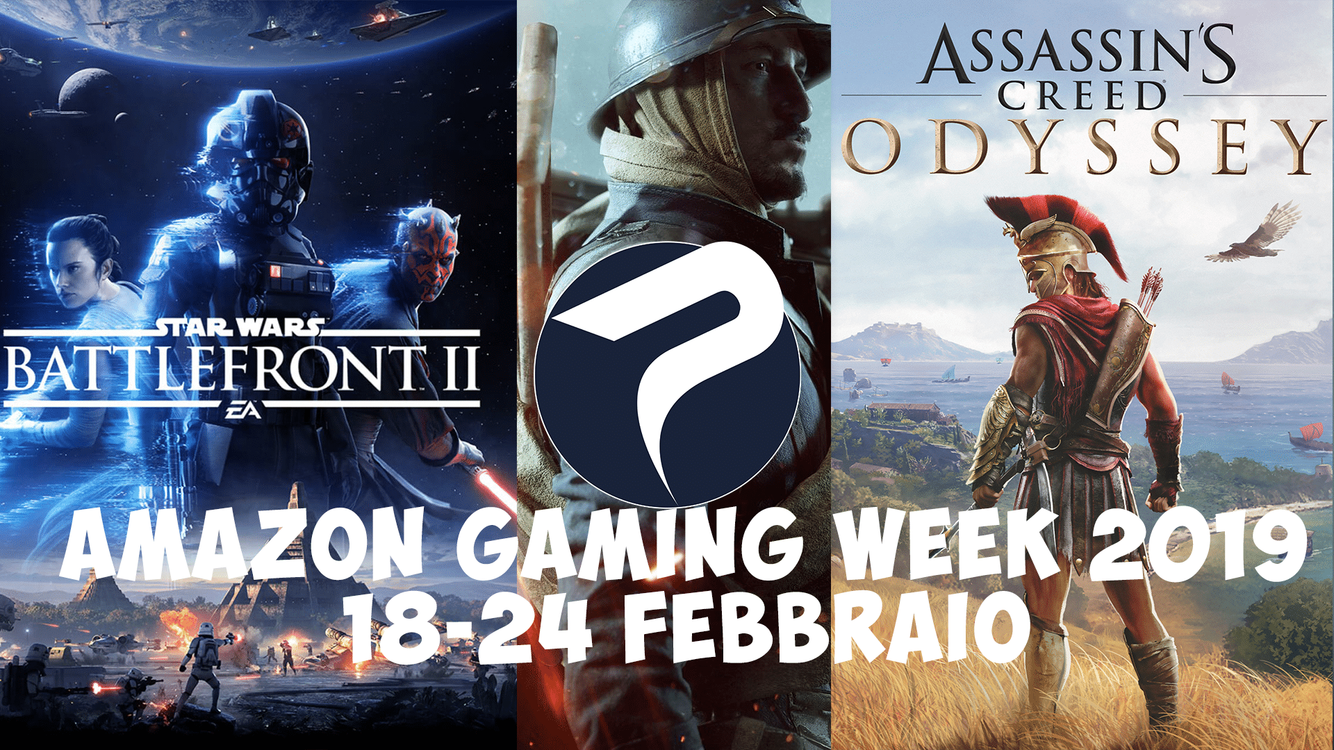 Amazon Gaming Week 2019