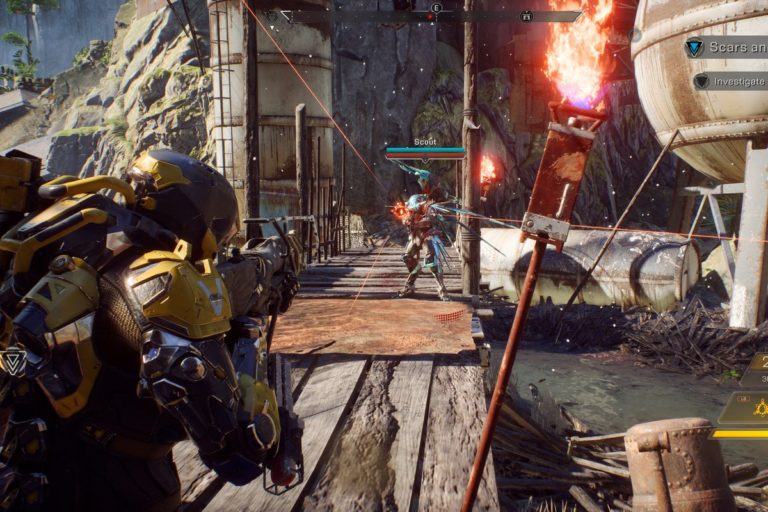 Anthem, contenuti post lancio e end game in un unico articolo!