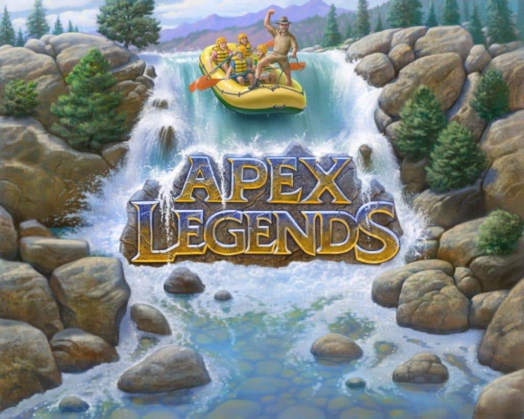 Apex legends, il battle royale ispirato a titanfall Apex legends
