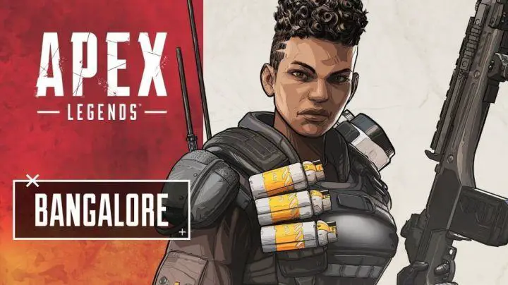 Apex Legends: Guida per Bangalore 6