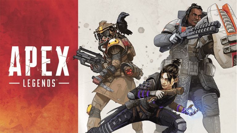 Apex legends: quando vincere un match vince la disabilità