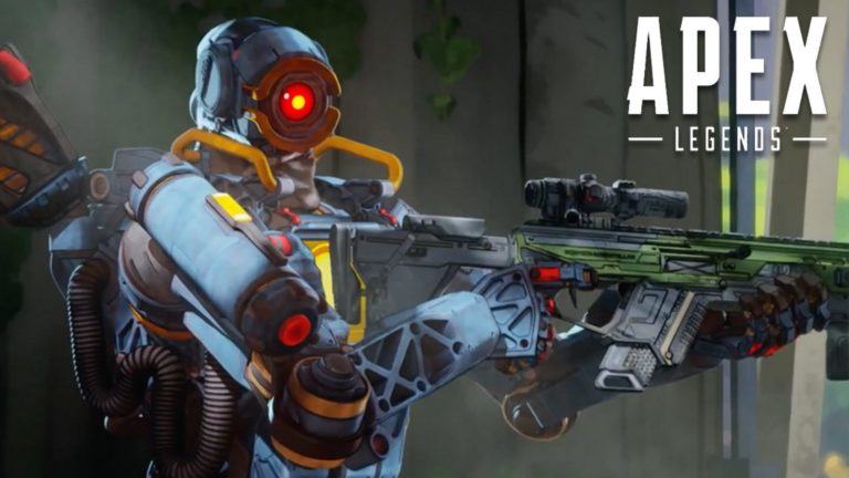 Apex legends: guida con le leggende e le armi per iniziare