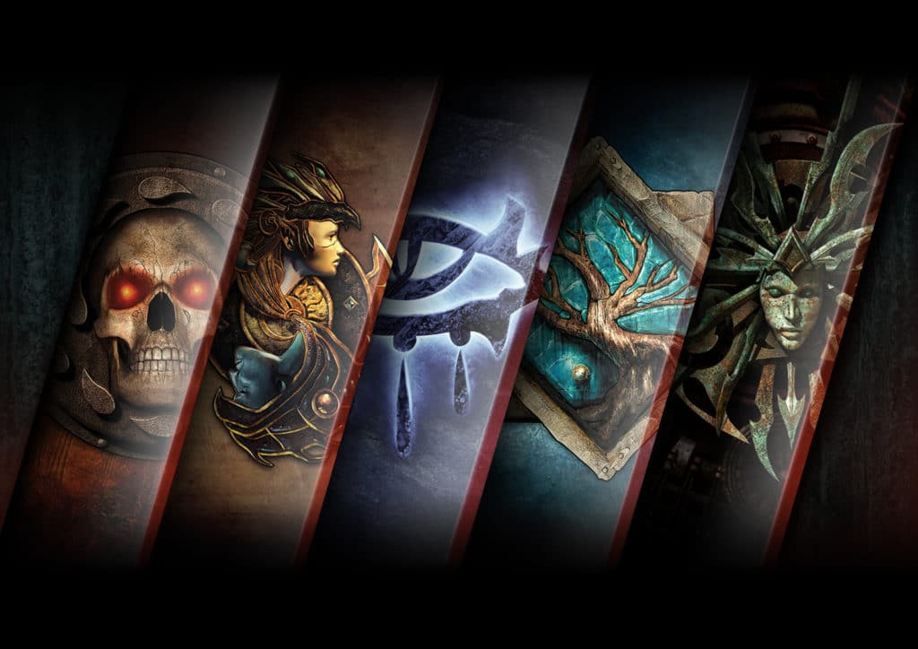 Baldur's gate ed altri classici gdr in arrivo su console! Baldur s gate collection raccolta giochi icewind dale neverwinter nuova edizione console nintendo switch