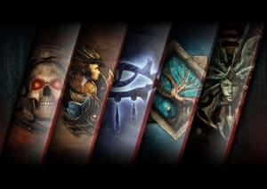 baldur s gate collection raccolta giochi icewind dale neverwinter nuova edizione console nintendo switch