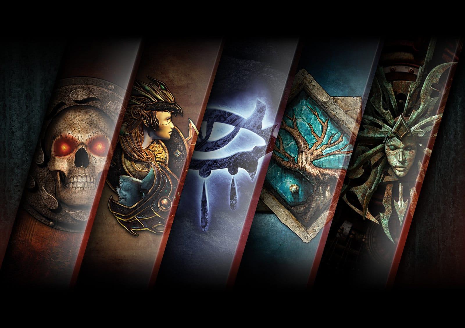 baldur s gate collection raccolta giochi icewind dale neverwinter nuova edizione console nintendo switch