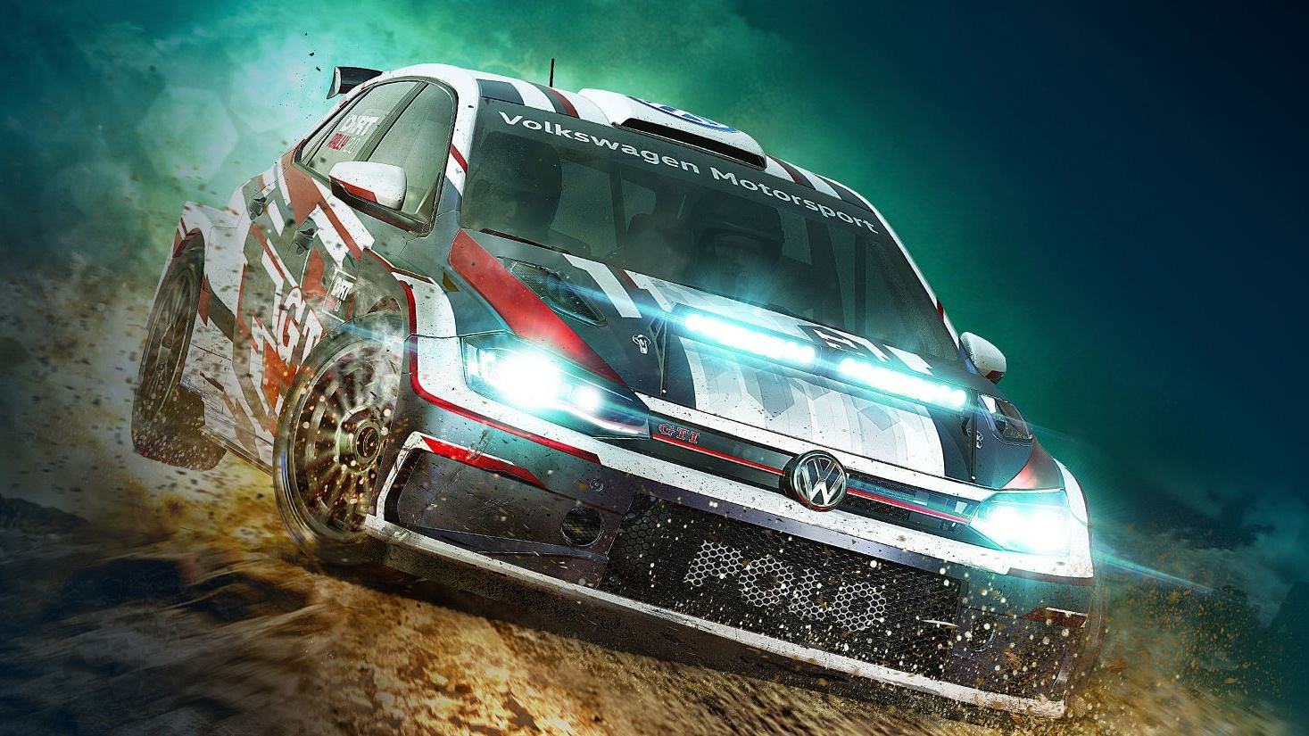 Dirt Rally 2.0