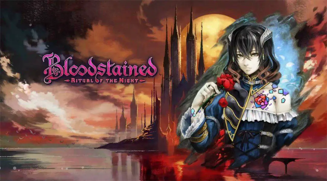 Bloodstained: Ritual of the Night