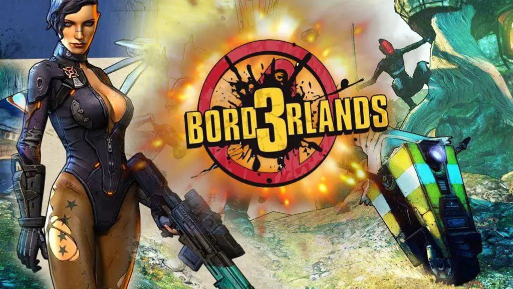 borderlands 3