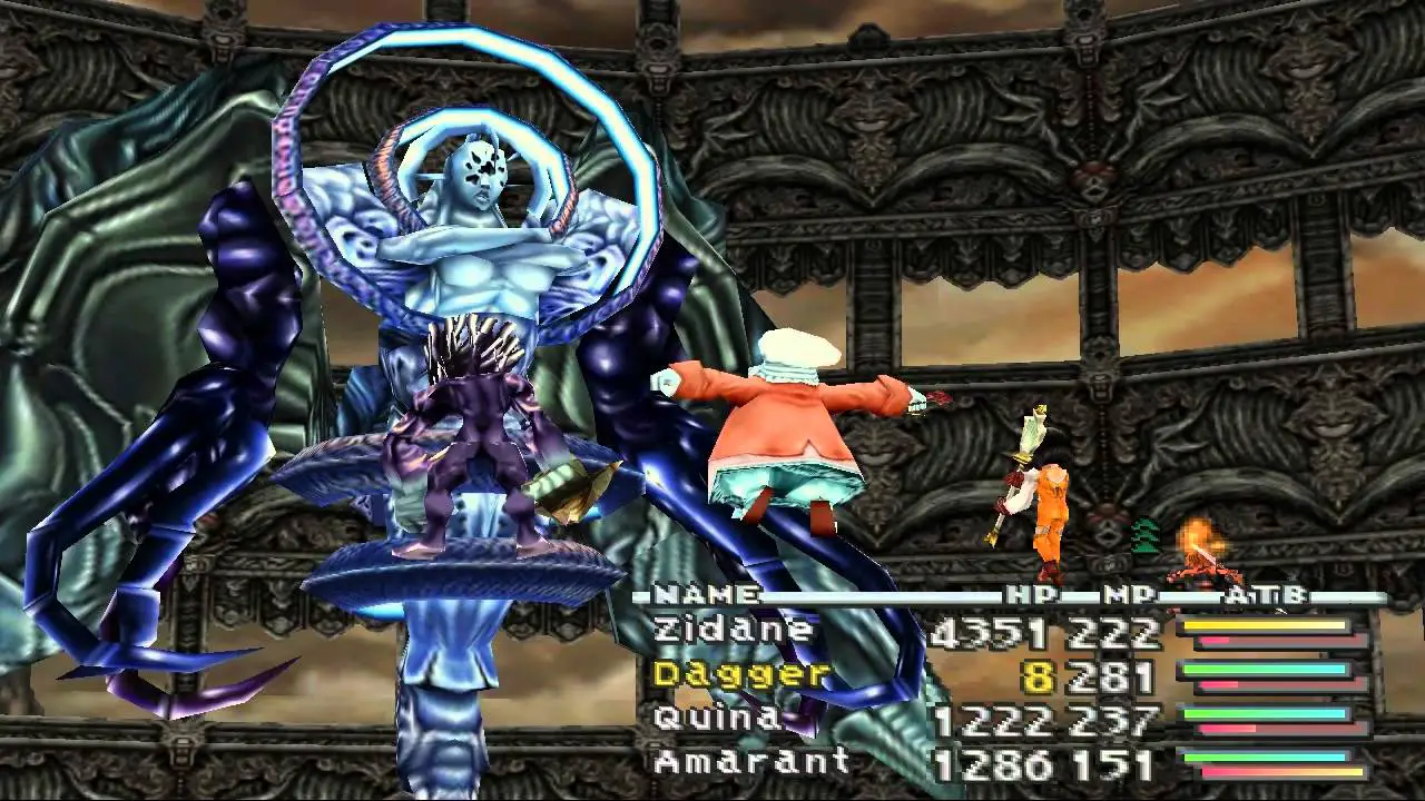 Final Fantasy IX 