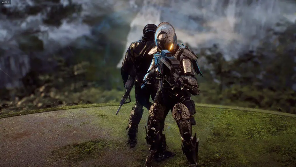 Finalmanthem! La Recensione di anthem