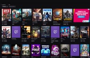 Twitch, dove lo streaming è tutto