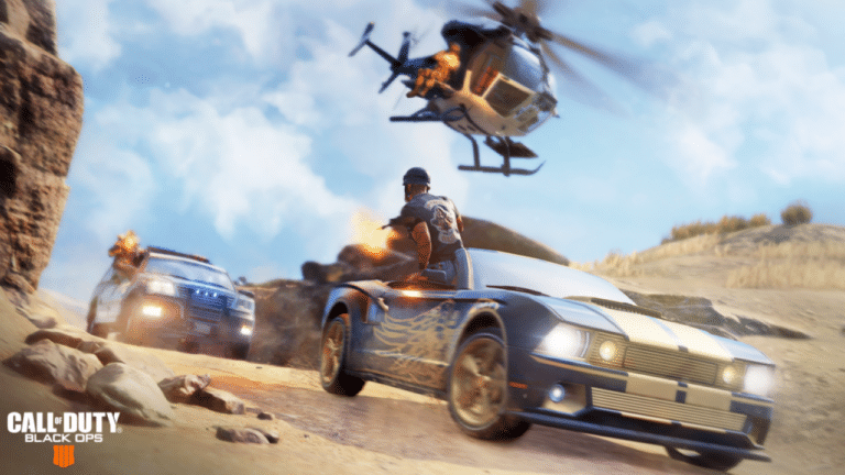 Call of duty black ops 4, un video per spiegare hot pursuit