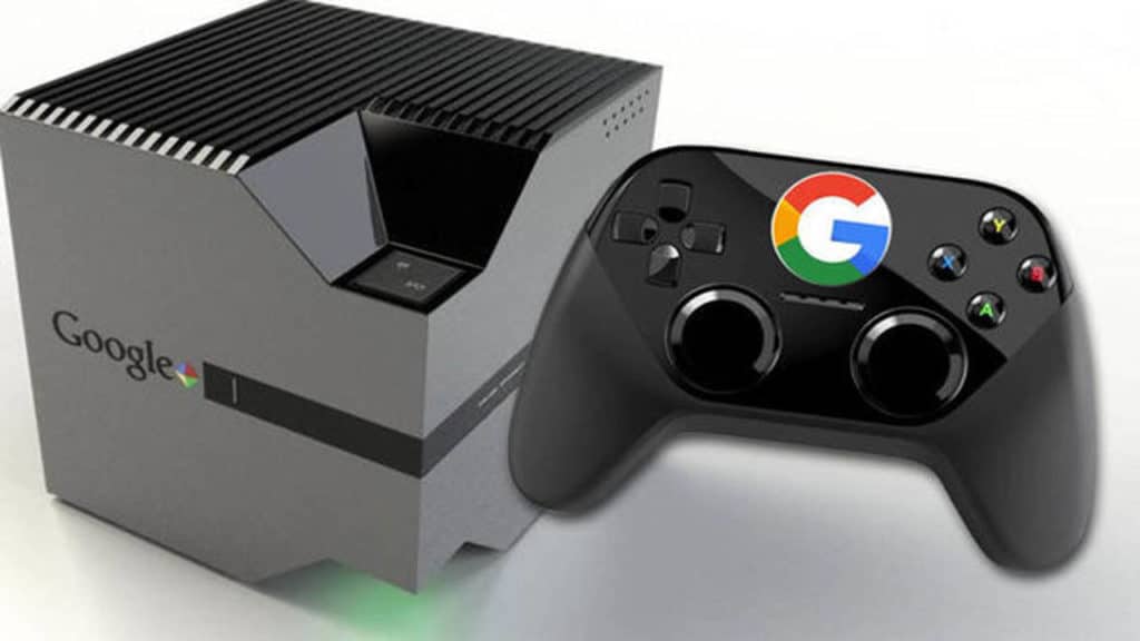 Google si da alla produzione di console? Una console google?