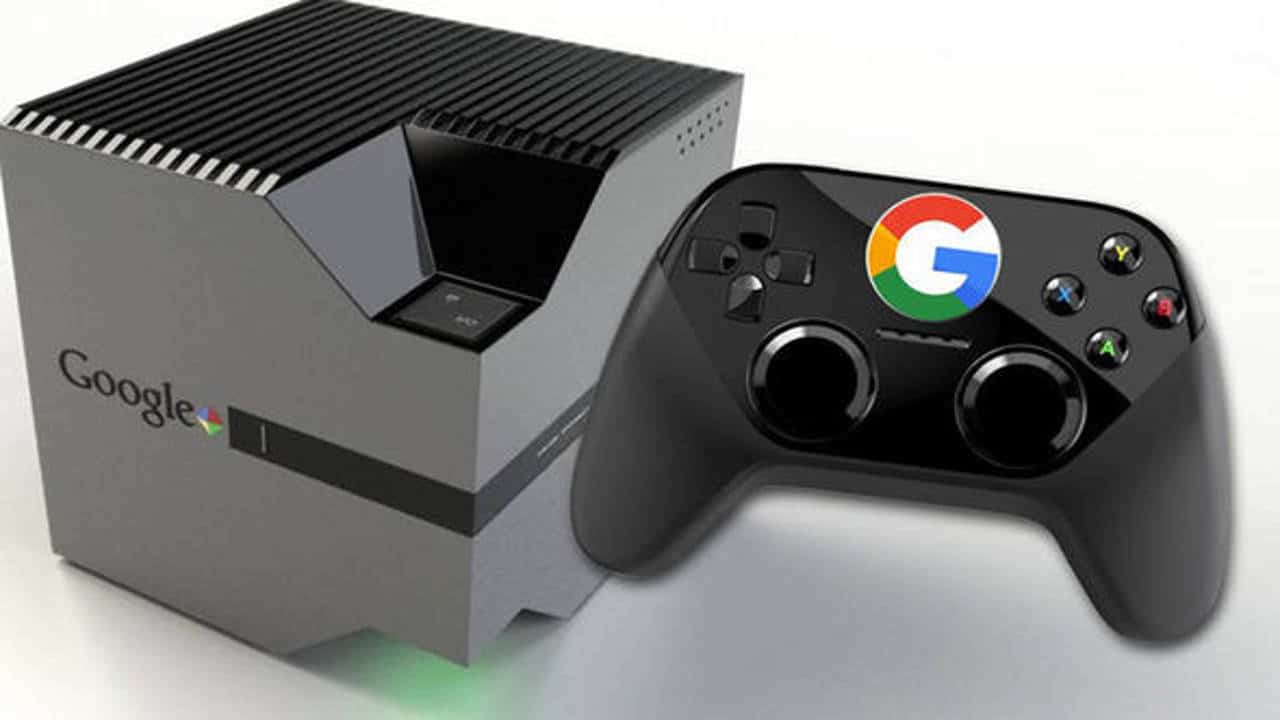 Una console Google?