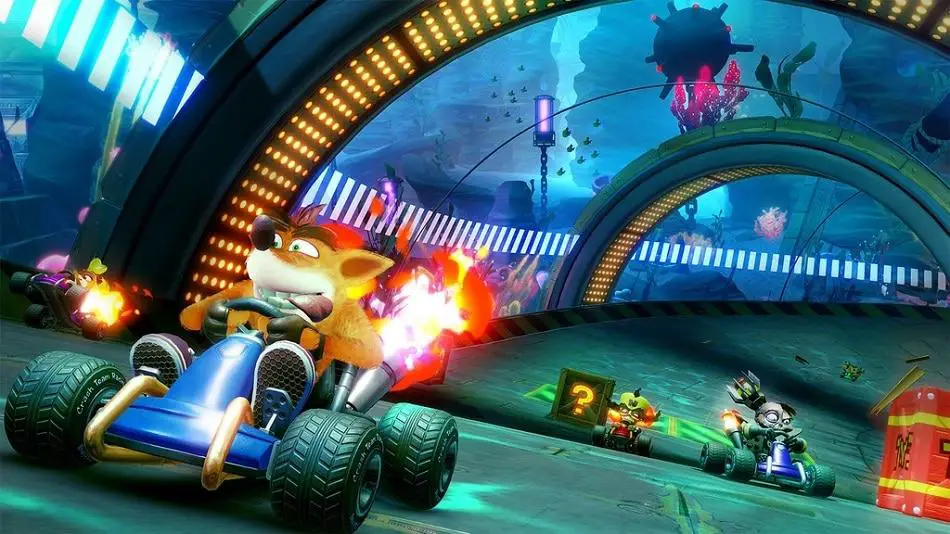 Ctr Nitro Fueled