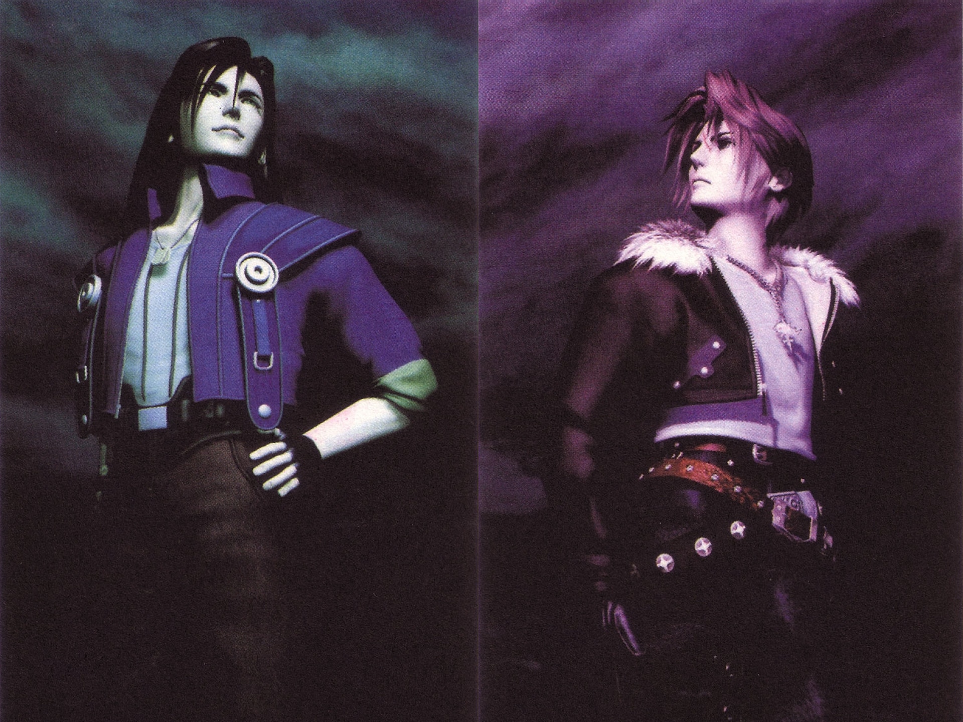 Final Fantasy VIII