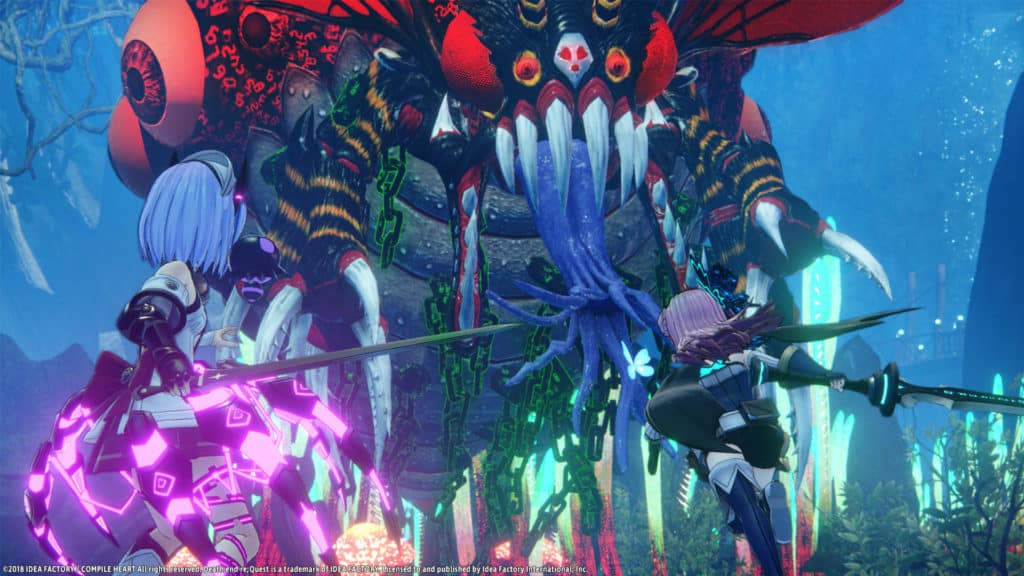 Death end re;quest: nuovo cinematic trailer per l'rpg a turni giapponese Death end re;quest cinematic trailer