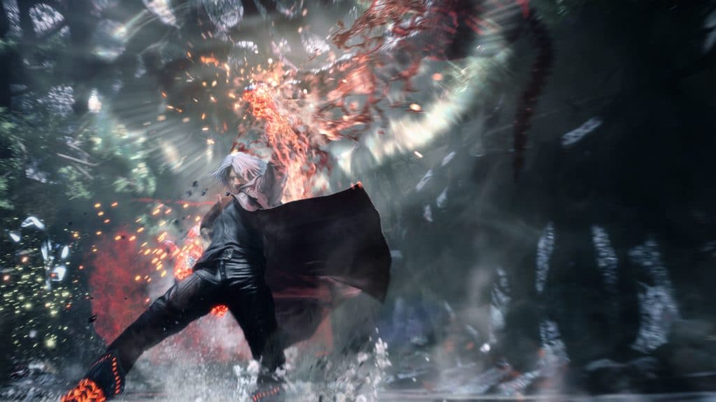 Come ottenere il platino in devil may cry 5 Come ottenere il platino in devil may cry 5