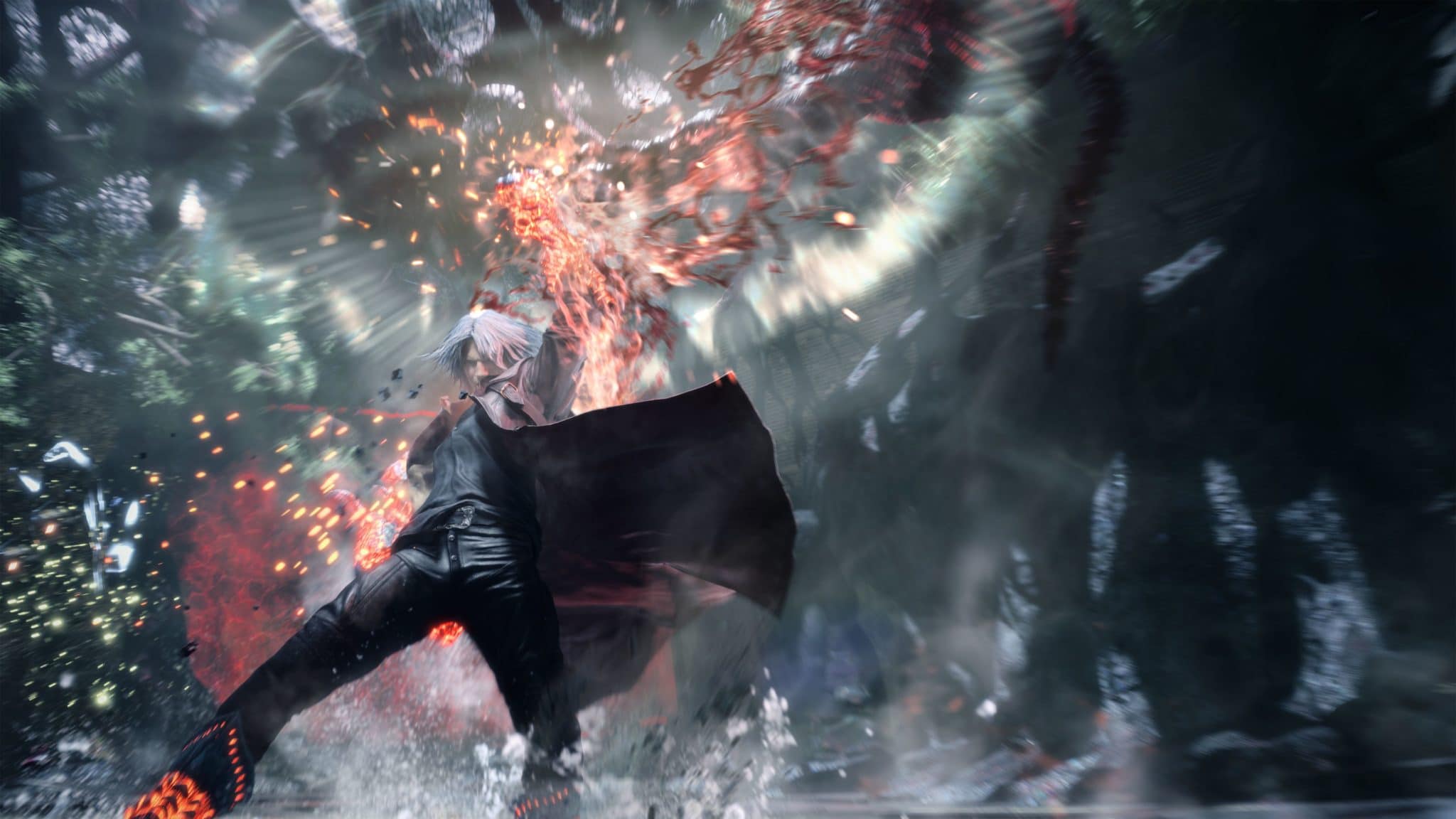 Devil May Cry 5: in sconto del 50% su Steam