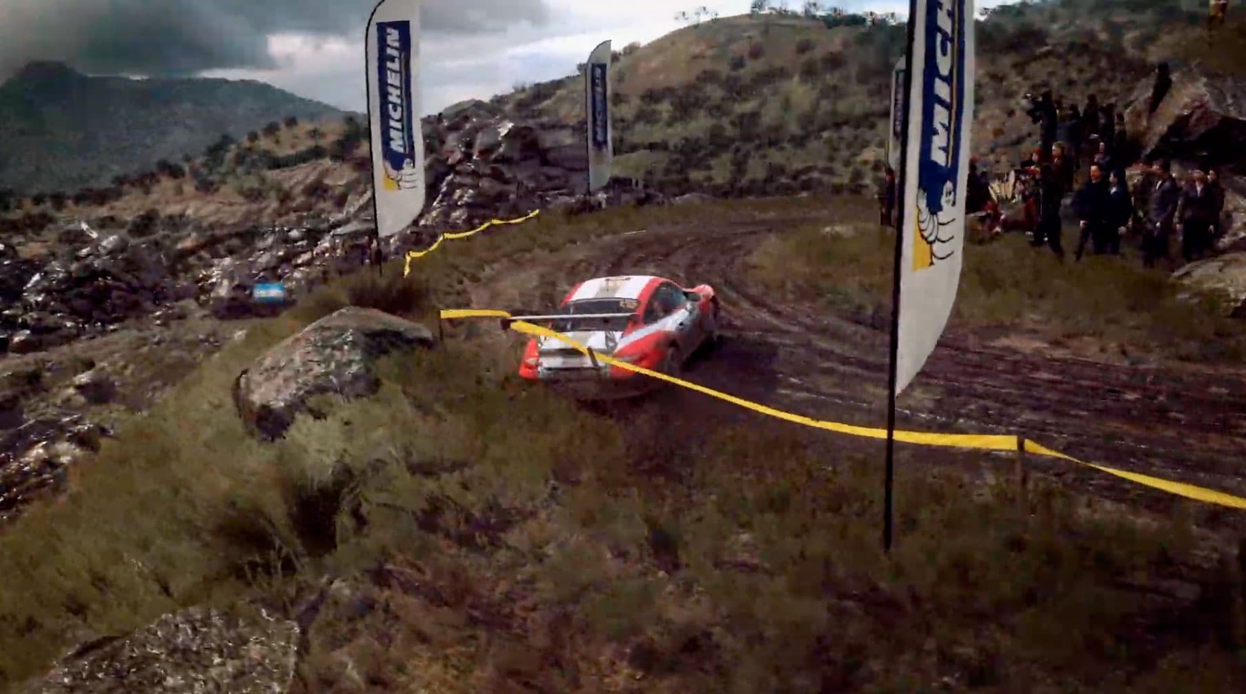 DiRT Rally 2 disponibile trailer