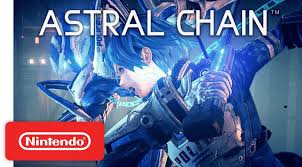 Astral Chain annunciato in esclusiva per Switch 2