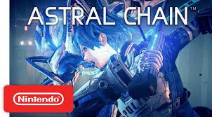 Astral Chain annunciato in esclusiva per Switch