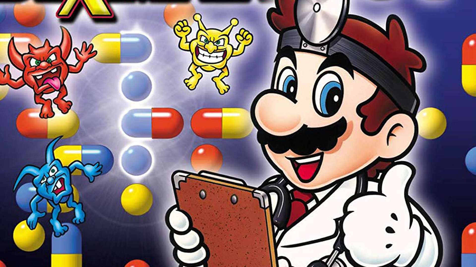 Dr. Mario World