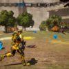 Earth defense force: iron rain, arriva modalità online 4vs4