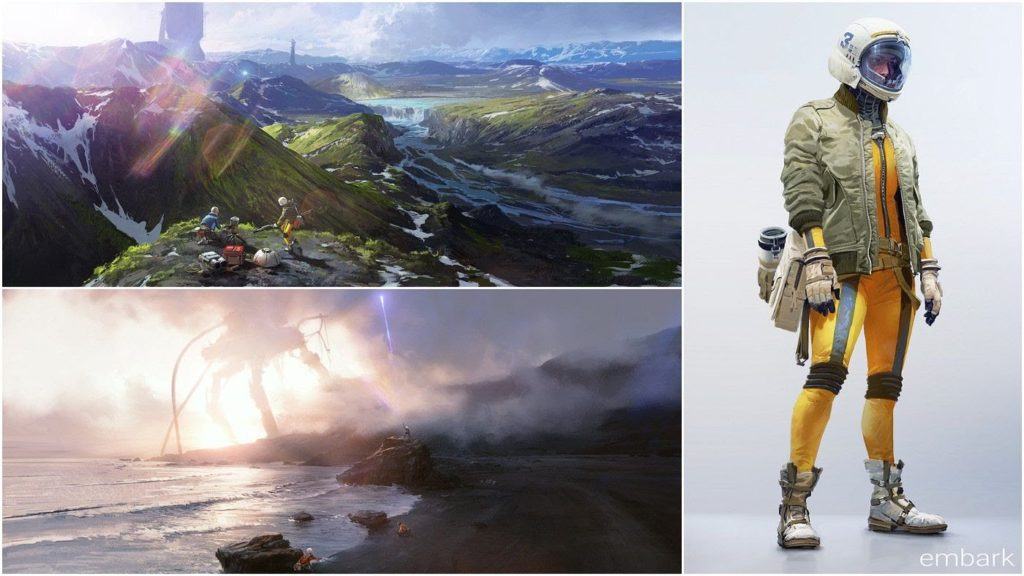 Embark: un nuovo sci-fi dall'ex vice di electronic arts Embark