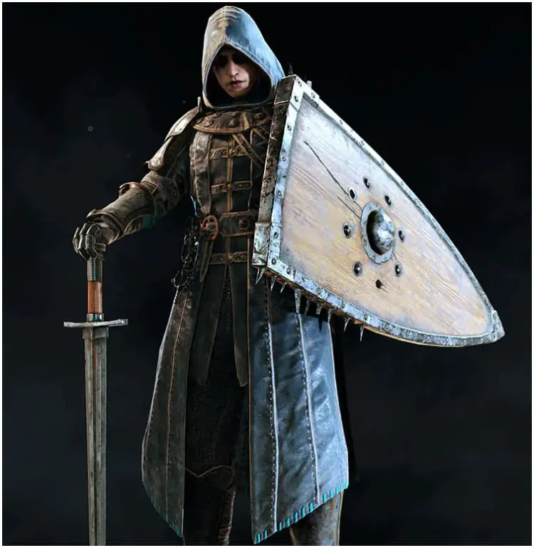 For Honor Erzebet