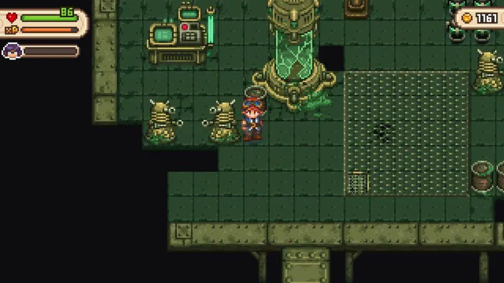 Evoland 2 in prova