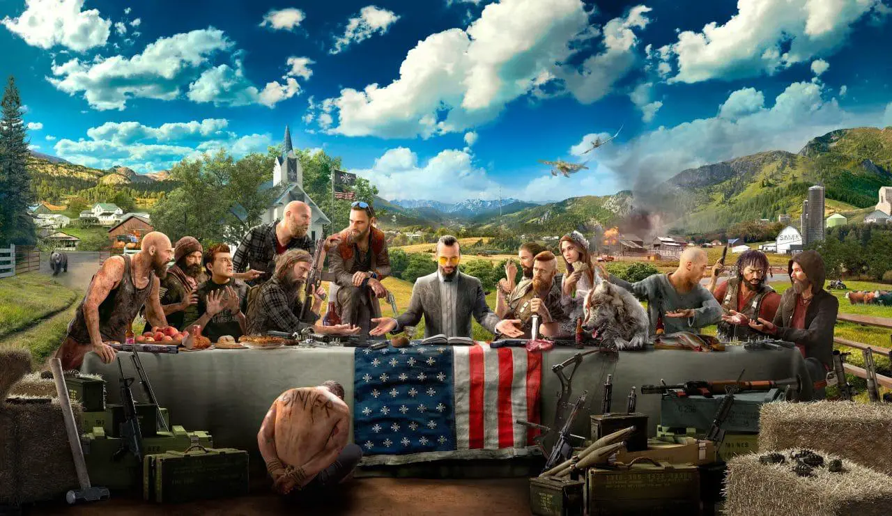 Far Cry 5 in sconto su Steam durante questa settimana 6
