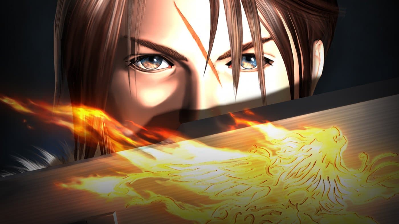 final fantasy 8