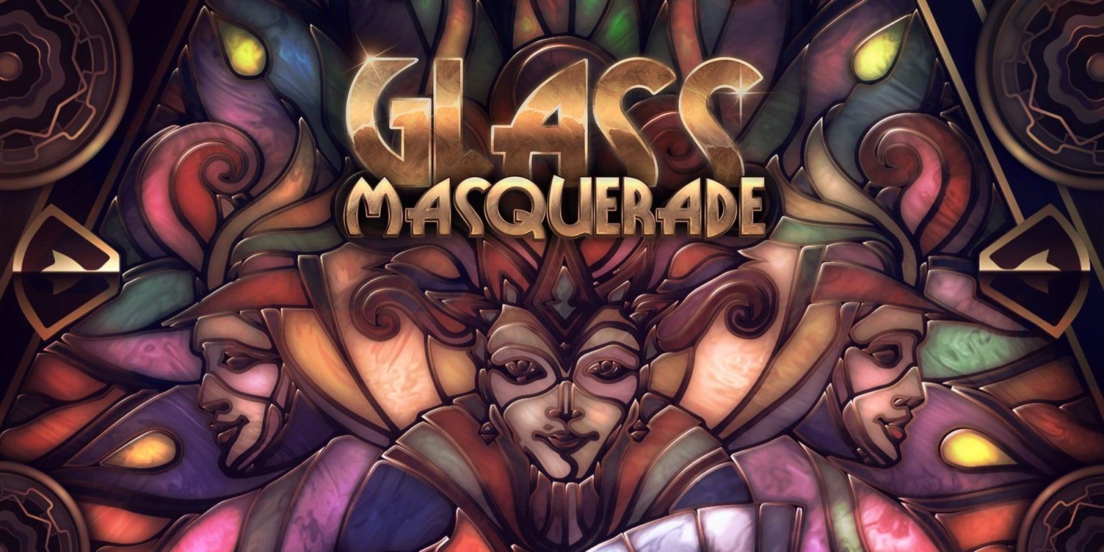 glass masquerade switch