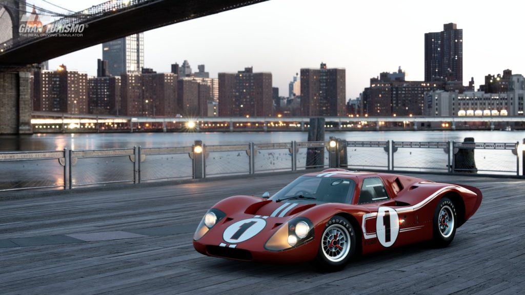 Gran turismo sport: cinque nuove auto in arrivo a marzo Gran turismo sport